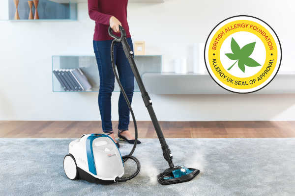 Myjka parowa Polti Vaporetto Smart 100 B